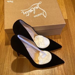So Kate 120 Suede